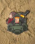 GHOST Pin