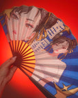 Summer Li Japanese Style Fan