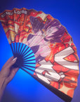 Summer Rezee Japanese Style Fan