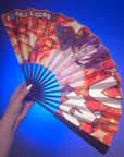 Summer Rezee Japanese Style Fan