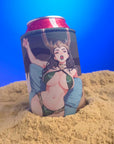 Summer Babe Lady Looki Beer Koozies