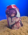 Summer Babe Fernn Beer Koozies