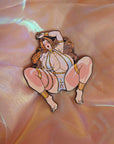 Egyptian Rangi Pin