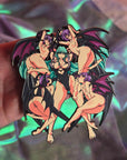 Street Babes BAYX Pin