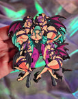 Street Babes BAYX Pin