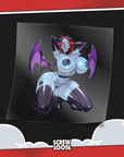 Succubus Mystiquee Stickers
