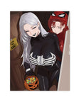 Trick or Treat Poster