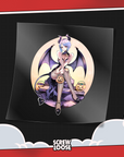 Witch Cyberbabes Stickers
