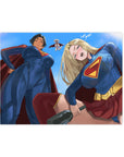 Super Babes Poster