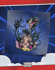 Gwen x Venom V2 Sticker