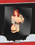 Halloween Star Babes Crossover PT1 Stickers