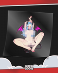 Spooky Succubus Viviii Stickers
