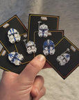 Helmet Pin 501st Pins