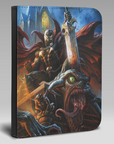 Night Defender Card Binder