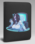 Spooky Ghost Card Binder