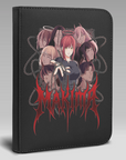 Control Card Binder