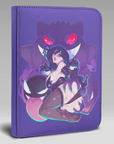 Spooky Trainer Card Binder