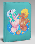 Summer Bleach Duos Card Binder