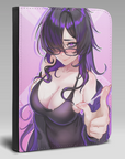 Prywinko Label Card Binder