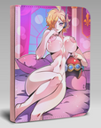 Pirate Babe Lilit Card Binder