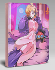 Pirate Babe Lilit Card Binder