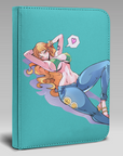 Pirate Babe Namii V1 Card Binder