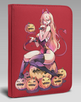 Halloween Special Powerr Card Binder