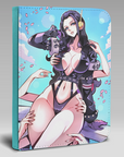 Pirate Babe Robinnn V2 Card Binder