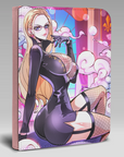 Pirate Babe Reijuuu Card Binder