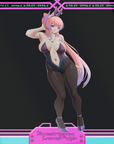 Bunny Girl Pt 12 Stickers