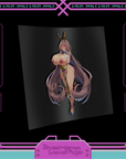 Gacha Babes Noir Stickers