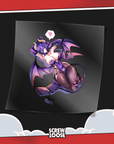 Spooky Succubus Rezee Stickers