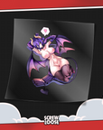 Spooky Succubus Rezee Stickers