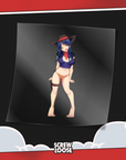 Cowgirl Megumiii Stickers