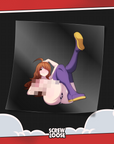 Cowgirl Wizz Stickers