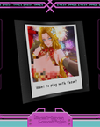 Lunar New Year Polaroid Rangiku Stickers