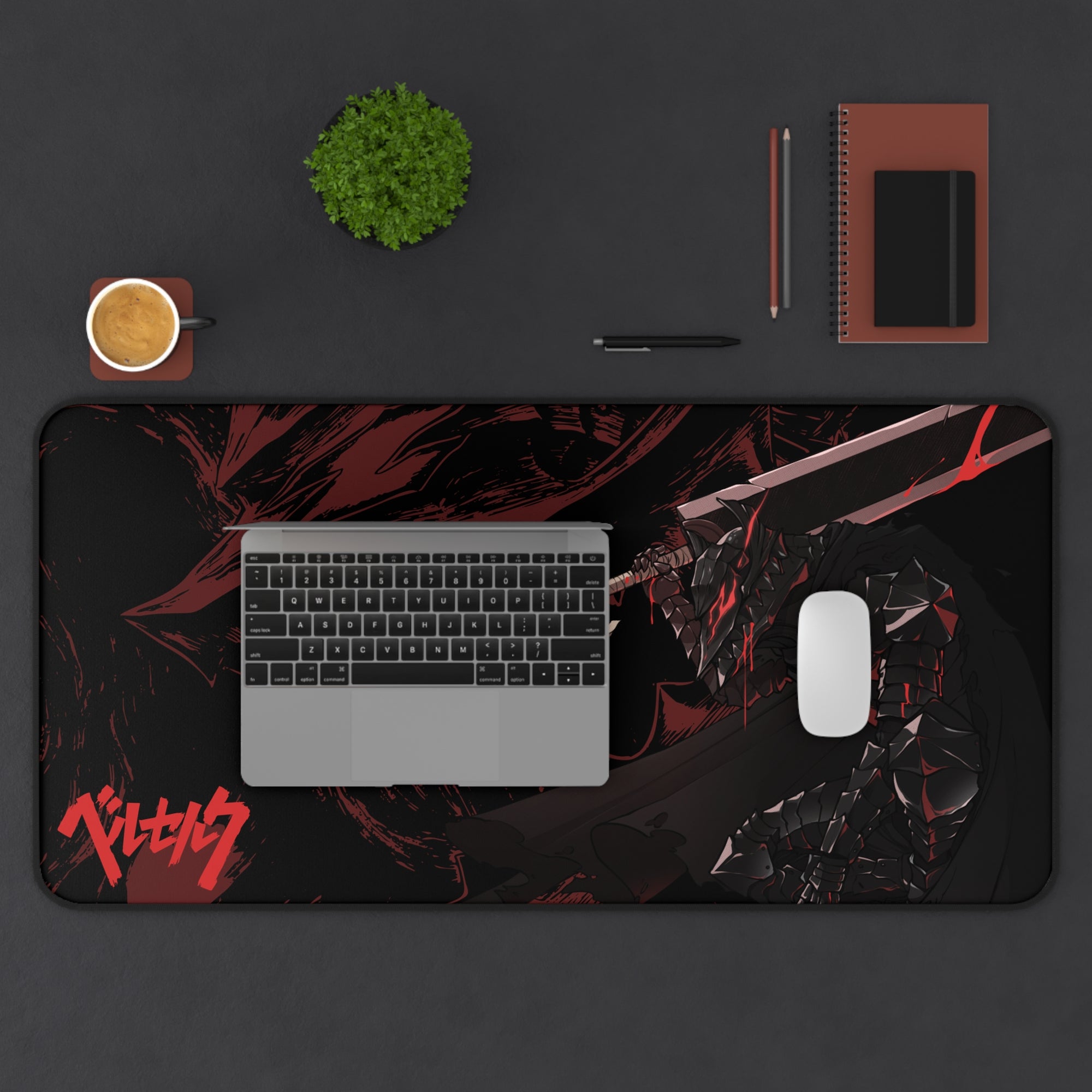 Bers Armor Playmat