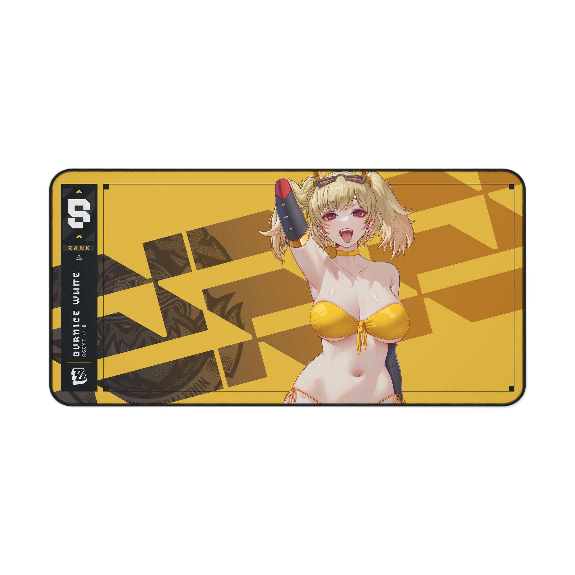 Swim Suit Burnice Playmat