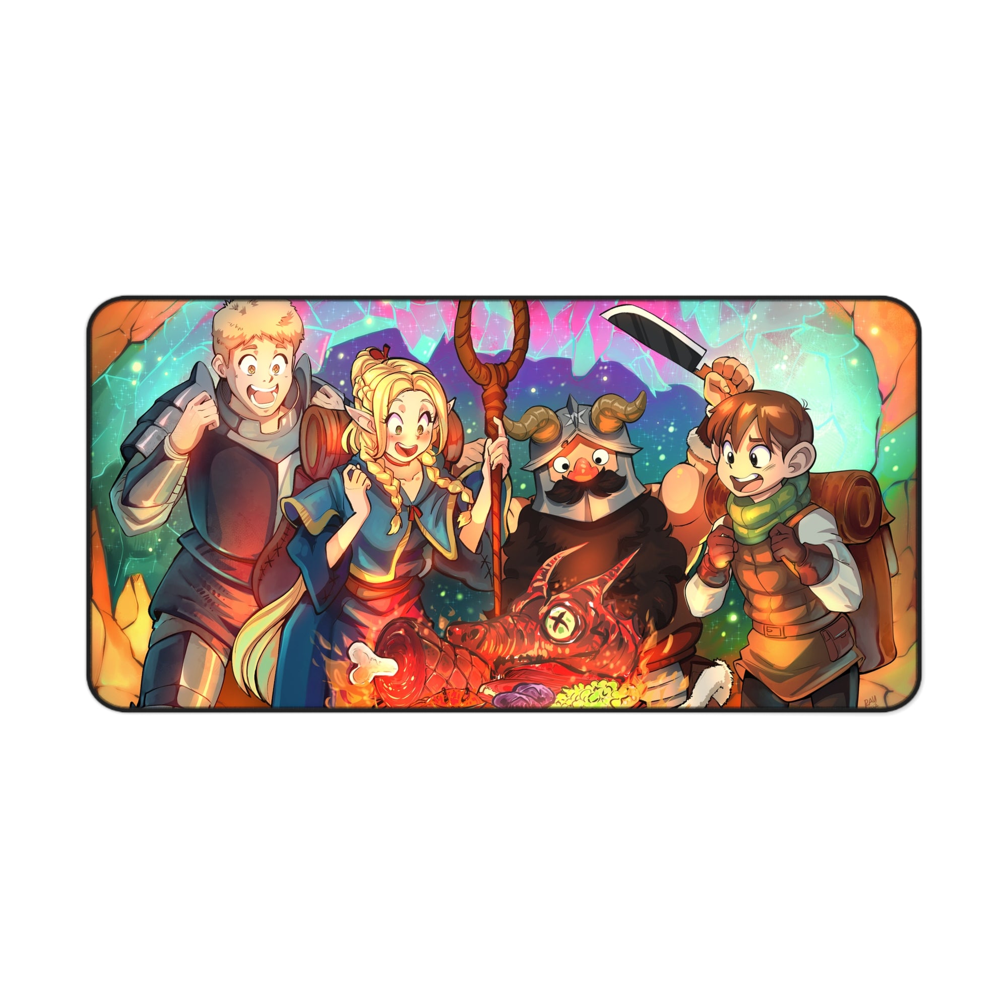 Delicious Bowl Playmat