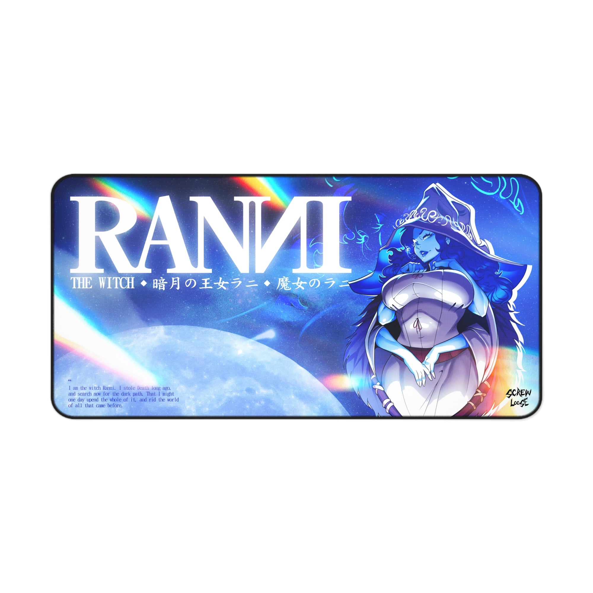 E.R. Ranni Playmat