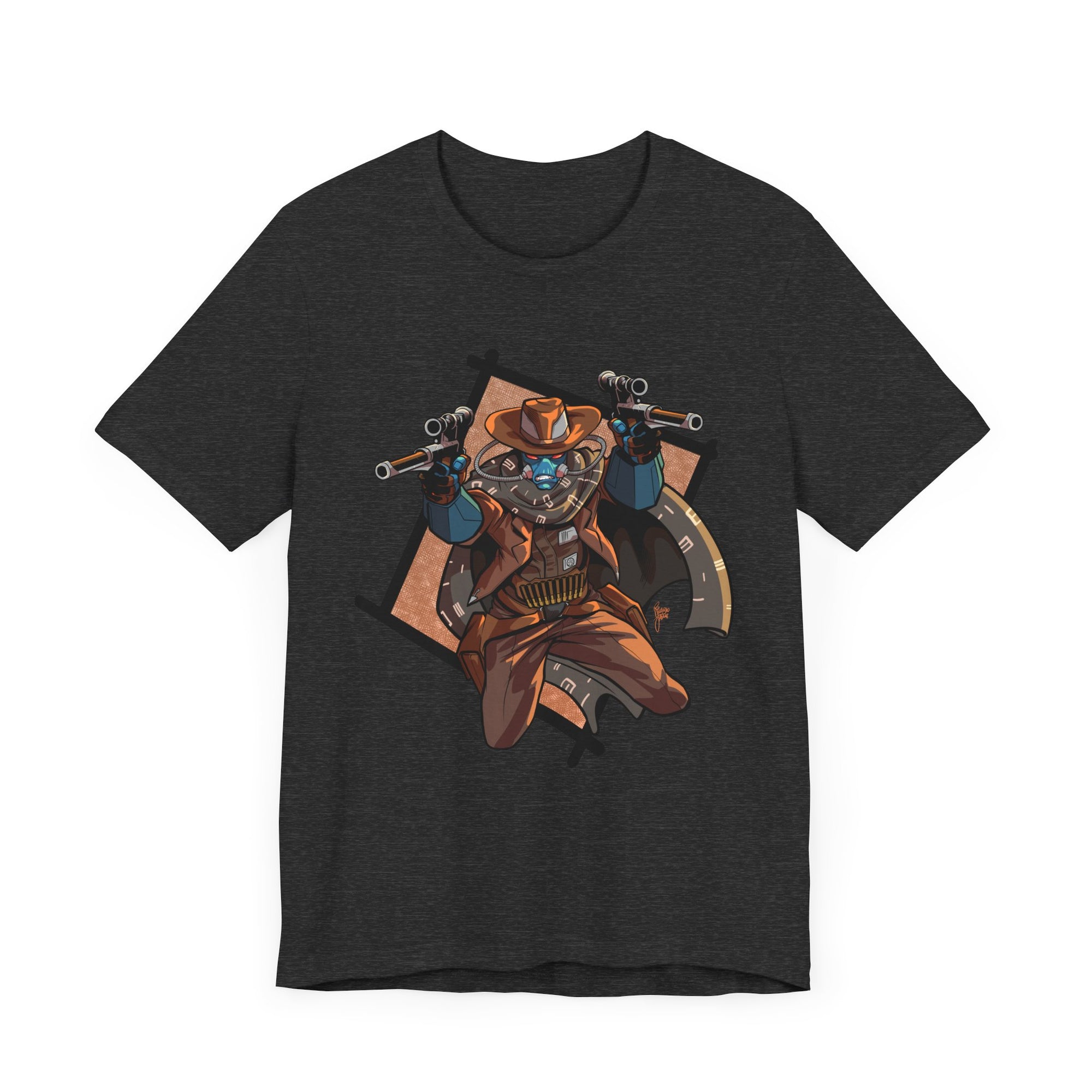 The Gun Slinger