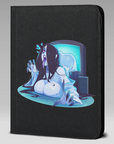 Spooky Ghost Card Binder