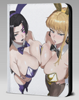Super Bunny Girls Card Binder