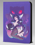 Spooky Trainer Card Binder