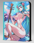 Pirate Babe Hiyorii Card Binder