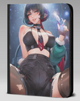 Prywinko Rat Card Binder