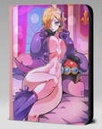 Pirate Babe Lilit Card Binder