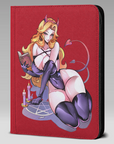 Halloween Special Rangi Card Binder