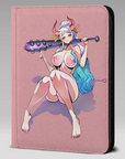 Pirate Babe Yammm Card Binder