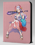 Pirate Babe Yammm Card Binder